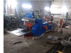 Paper Bag Making Machine